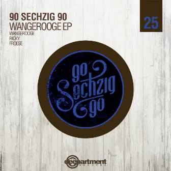 Wangerooge Ep (Original Mix) by 90sechzig90