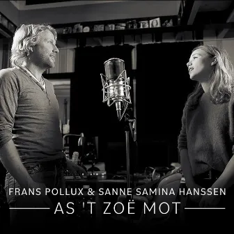 As 't Zoë Mot by Sanne Samina Hanssen