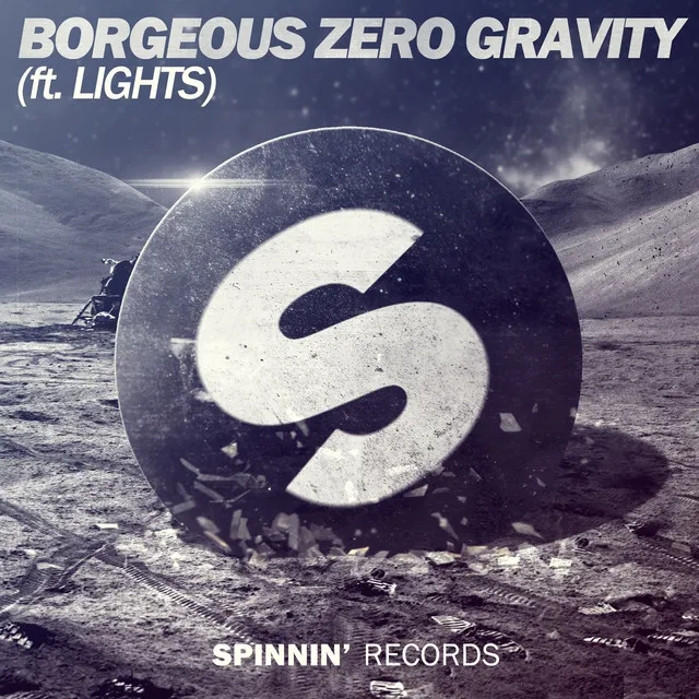 Zero Gravity (feat. Lights) - Radio Edit