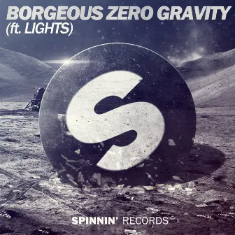 Zero Gravity (feat. Lights) [Radio Edit] by Borgeous