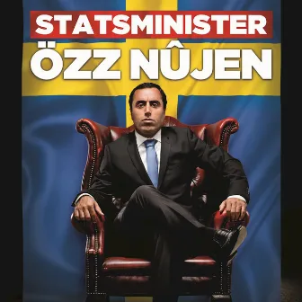 Statsminister Özz Nûjen by Özz Nujen