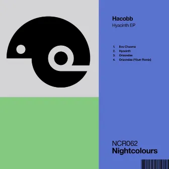 Hyacinth EP by Hacobb