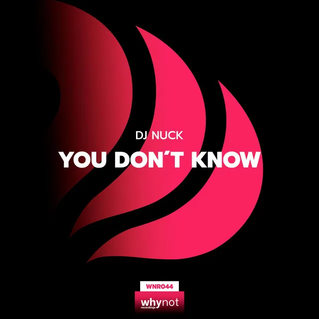 You Don't Know - Instrumental