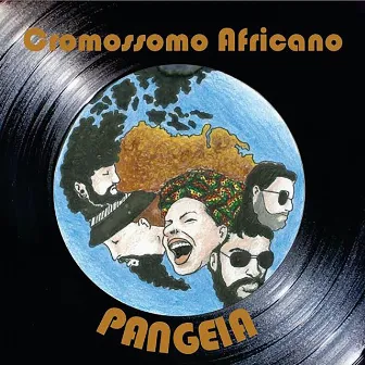 Pangeia by Cromossomo Africano