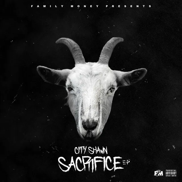 Sacrifice - EP