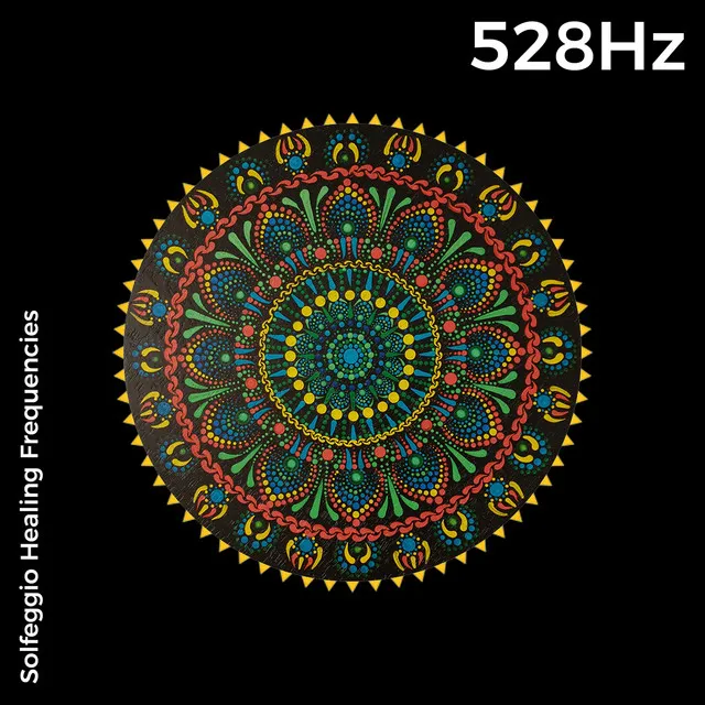 528hz Harmonic Journey