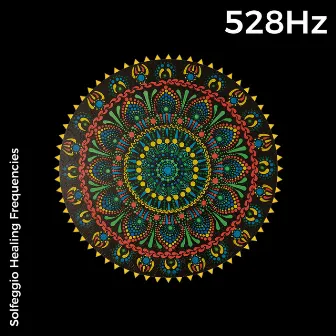 528hz Harmonic Journey by Solfeggio Frequencies for Meditation