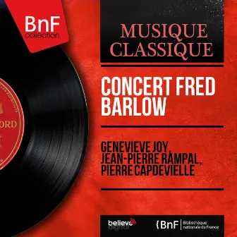 Concert Fred Barlow (Mono Version) by 