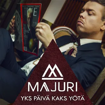 Yks päivä, kaks yötä by Majuri