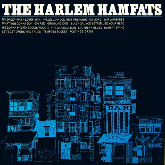 The Harlem Hamfats