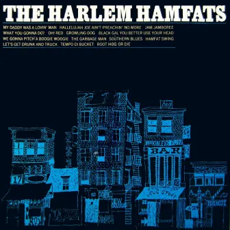 The Harlem Hamfats by Harlem Hamfats