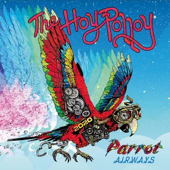 Parrot Airways by The Hoy Polloy