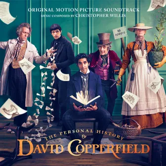 The Personal History of David Copperfield (Original Motion Picture Soundtrack) by Christopher Willis