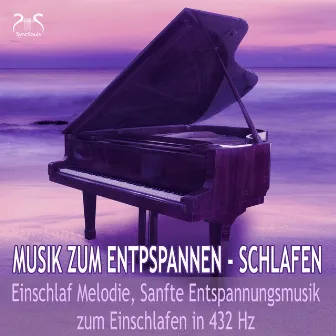 Musik zum Entspannen, Schlafen - Einschlaf Melodie, Sanfte Entspannungsmusik zum Einschlafen in 432 Hz by Max Entspannung