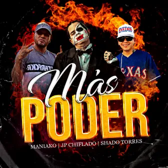 Mas Poder by Jp Chiflado