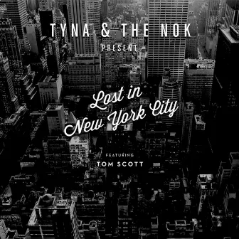 Lost in Nyc by Tyna