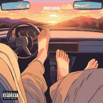 Feet On The Dash by River Beats