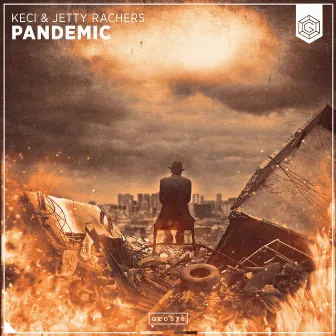 Pandemic by Jetty Rachers