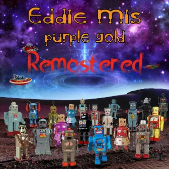 Purple Gold (Remastered 2023) by Eddie Mis