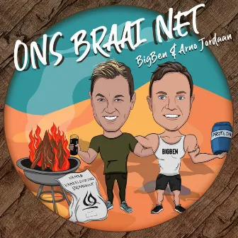 Ons Braai Net by Arno Jordaan