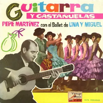 Vintage Flamenco Guitarra Nº9 - EPs Collectors 