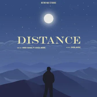 Distance by Unknown Artist