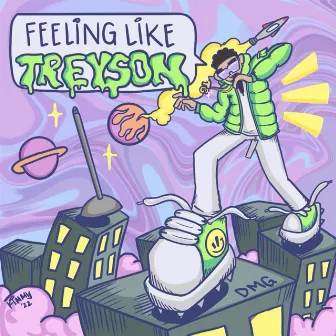 Feeling Like Treyson by Treyson Green