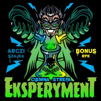 Eksperyment by Arczi $zajka