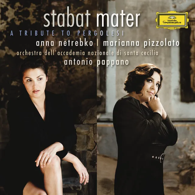 Stabat Mater: Stabat mater dolorosa