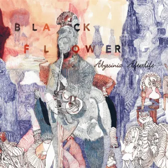 Abyssinia Afterlife by Black Flower