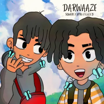 Darwaaze by SQWARE