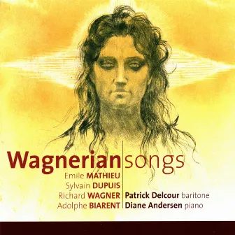 Wagnerian Songs for Baritone and Piano by Diane Andersen