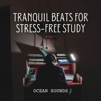 Ocean Sounds: Tranquil Beats for Stress-Free Study by Less Stress Music Academy