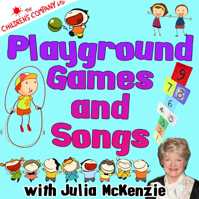 Playground Games and Songs