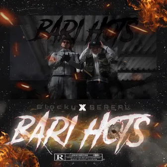 BARI HOTS (feat. BEREAL) by Glocky