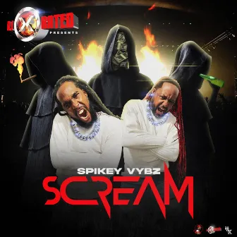 SCREAM by Spikey Vybz