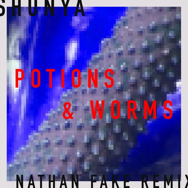 Potions & Worms - Nathan Fake Remix