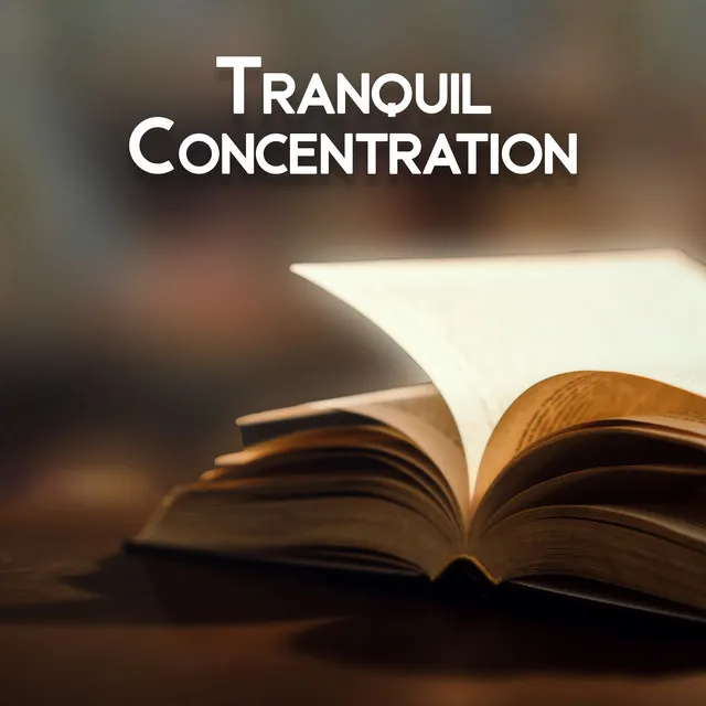 Tranquil Concentration: Music to Relax Your Mind, Study Aid, Focus Time