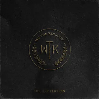 Holy Water (Deluxe) by We The Kingdom