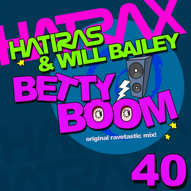 Betty Boom