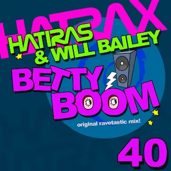 Betty Boom by Will Bailey