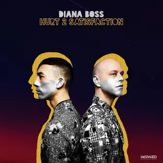 Hurt 2 Satisfaction EP by Diana Boss