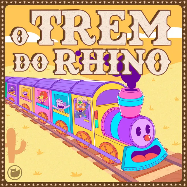 O Trem do Rhino