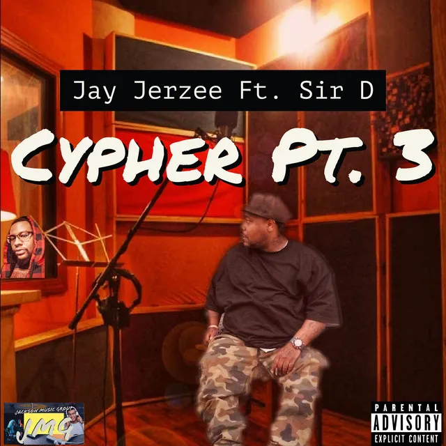 Cypher, Pt. 3