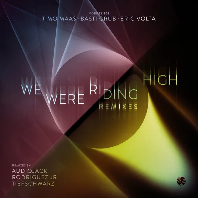 We Were Riding High - Rodriguez Jr. Remix