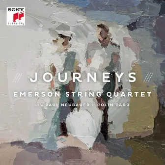 Journeys by Emerson String Quartet