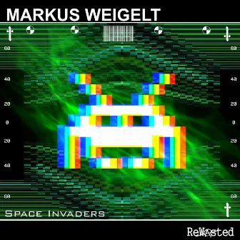 Space Invaders by Markus Weigelt