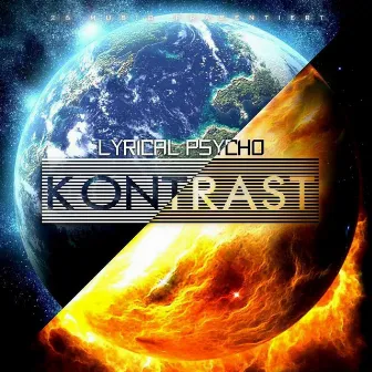 Kontrast by Lyrical Psycho