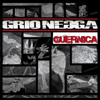 GUERNICA by Grio Negga