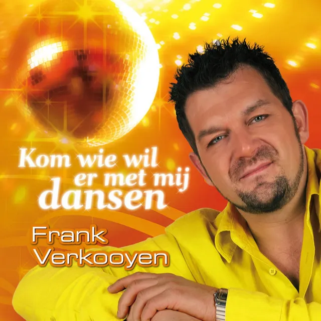 Kom wie wil er met me dansen